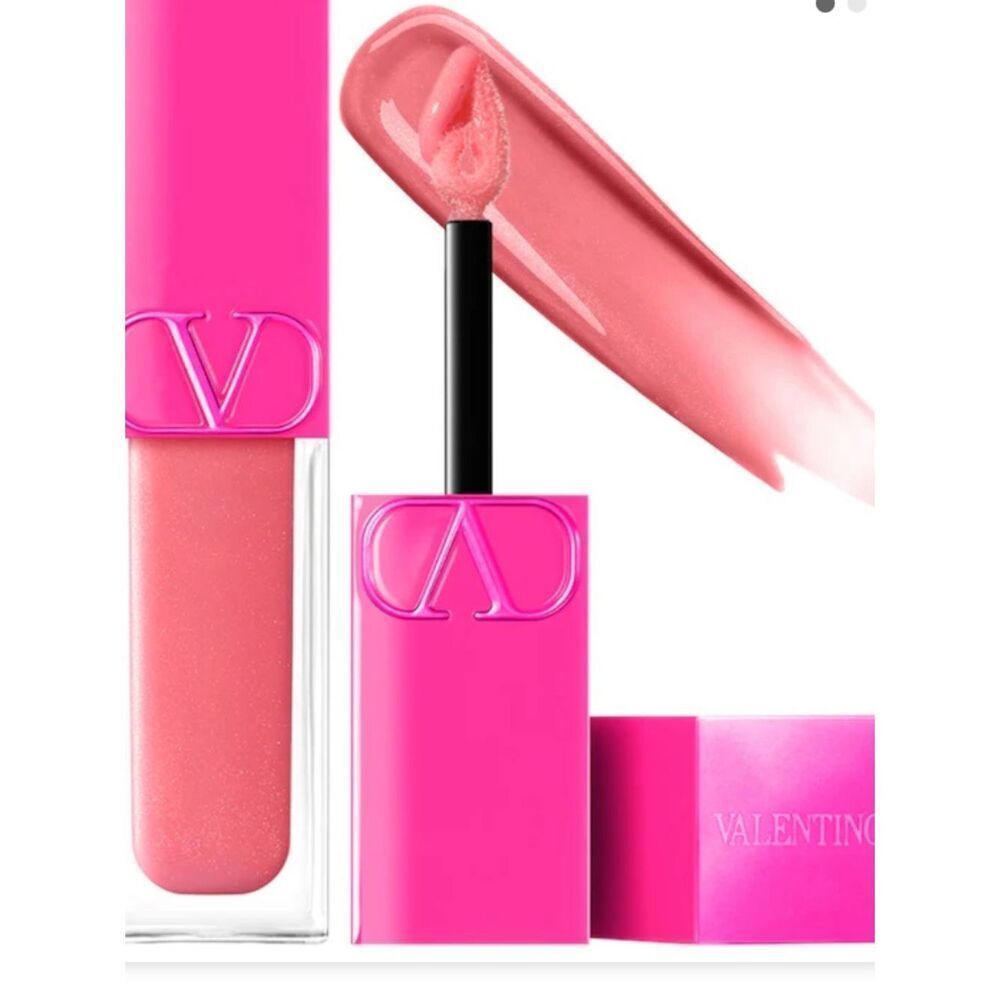 Valentino
Puffer Complex Lip Plumper Gloss in 103R